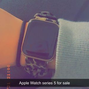Apple Watch series 5
